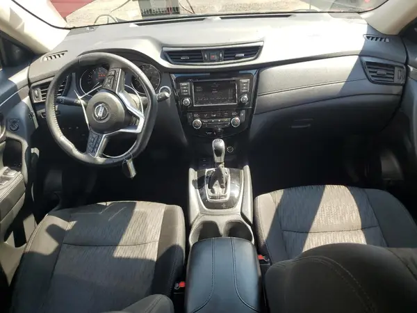 5N1AT2MV8LC795455 2020 NISSAN ROGUE - Image 8