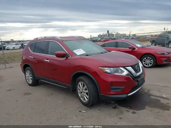 5N1AT2MV8LC795469 2020 NISSAN ROGUE - Image 1