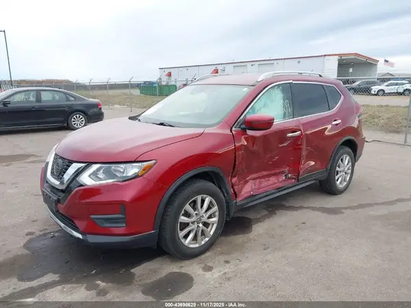 5N1AT2MV8LC795469 2020 NISSAN ROGUE - Image 2