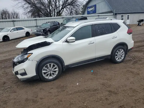 5N1AT2MV8LC795763 2020 NISSAN ROGUE - Image 1