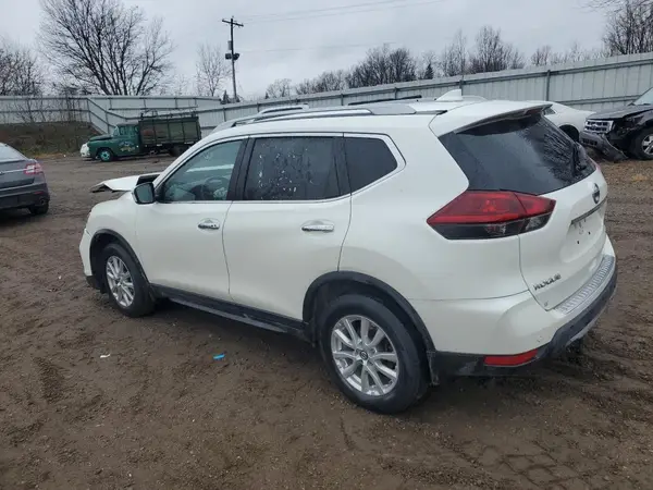 5N1AT2MV8LC795763 2020 NISSAN ROGUE - Image 2