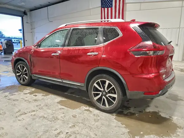5N1AT2MV8LC795911 2020 NISSAN ROGUE - Image 2