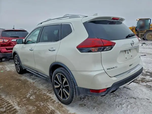 5N1AT2MV8LC797125 2020 NISSAN ROGUE - Image 2