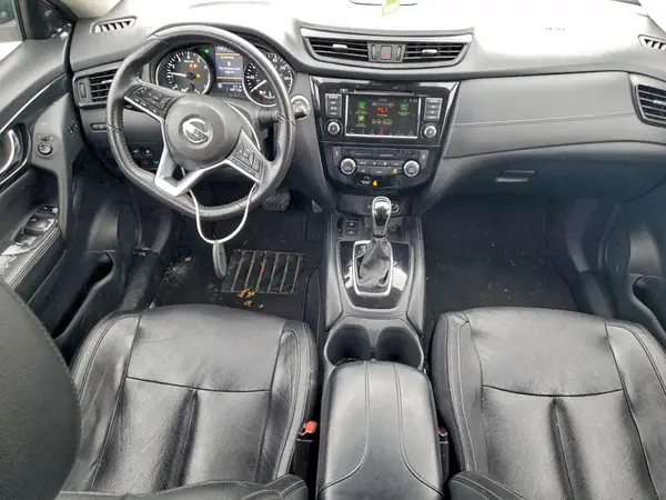 5N1AT2MV8LC797125 2020 NISSAN ROGUE - Image 8
