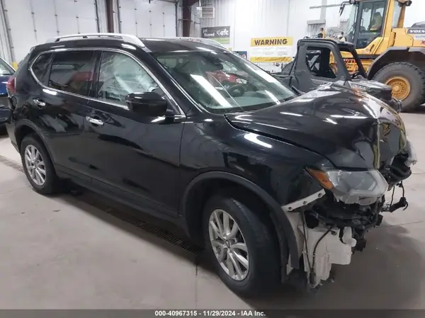 5N1AT2MV8LC798274 2020 NISSAN ROGUE - Image 1