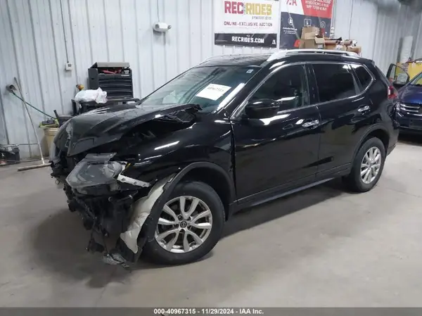 5N1AT2MV8LC798274 2020 NISSAN ROGUE - Image 2