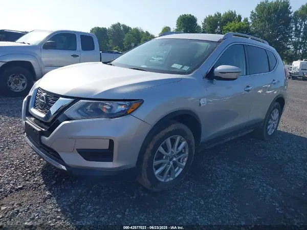 5N1AT2MV8LC798288 2020 NISSAN ROGUE - Image 2