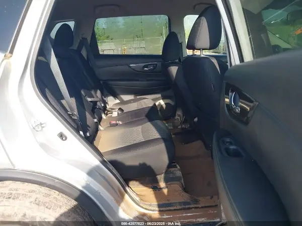 5N1AT2MV8LC798288 2020 NISSAN ROGUE - Image 8