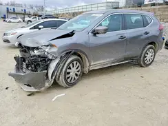 5N1AT2MV8LC798761 2020 NISSAN ROGUE