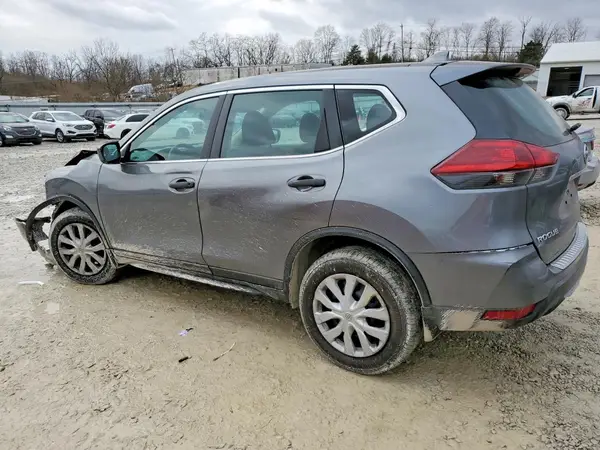5N1AT2MV8LC798761 2020 NISSAN ROGUE - Image 2