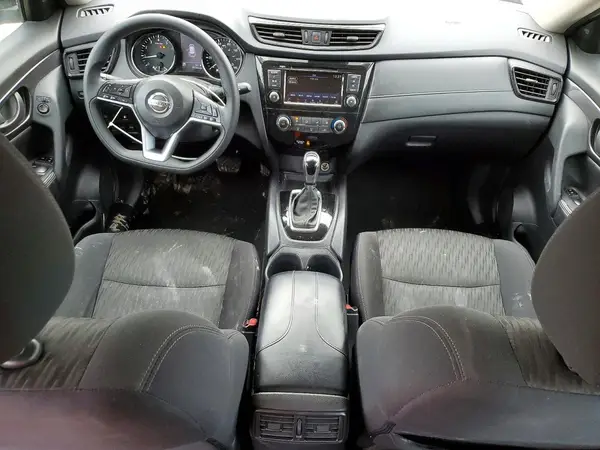 5N1AT2MV8LC798761 2020 NISSAN ROGUE - Image 8