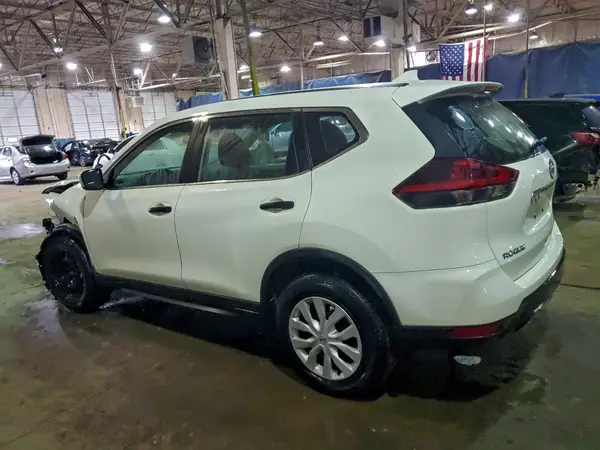 5N1AT2MV8LC800136 2020 NISSAN ROGUE - Image 2