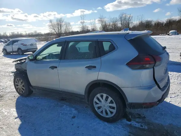 5N1AT2MV8LC800539 2020 NISSAN ROGUE - Image 2