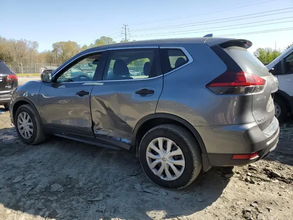 5N1AT2MV8LC801075 2020 NISSAN ROGUE - Image 2