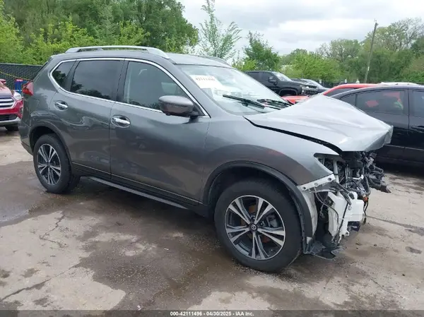 5N1AT2MV8LC801464 2020 NISSAN ROGUE - Image 1