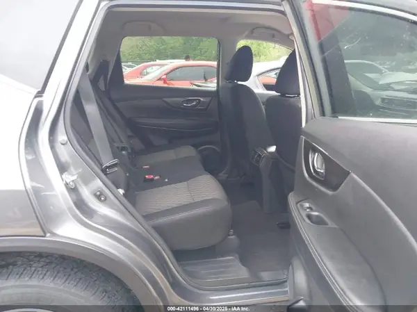 5N1AT2MV8LC801464 2020 NISSAN ROGUE - Image 8