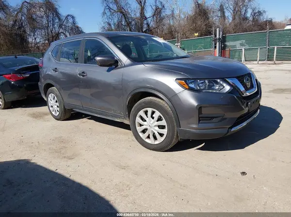 5N1AT2MV8LC801545 2020 NISSAN ROGUE - Image 1