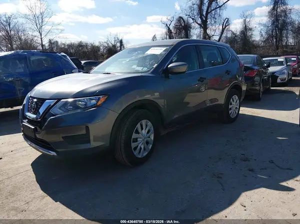 5N1AT2MV8LC801545 2020 NISSAN ROGUE - Image 2