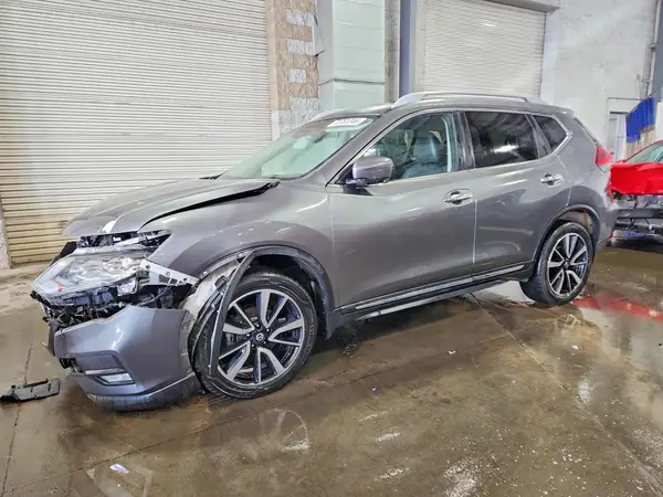 5N1AT2MV8LC802548 2020 NISSAN ROGUE - Image 1