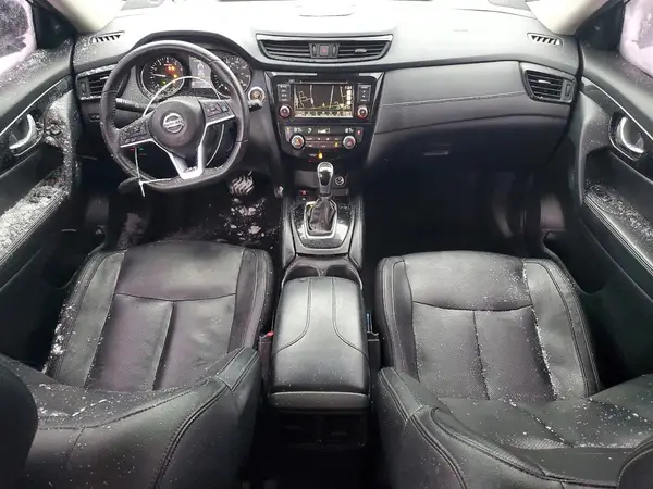 5N1AT2MV8LC802579 2020 NISSAN ROGUE - Image 8