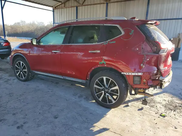 5N1AT2MV8LC802940 2020 NISSAN ROGUE - Image 2