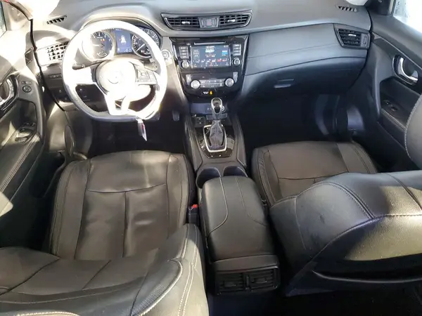 5N1AT2MV8LC802940 2020 NISSAN ROGUE - Image 8