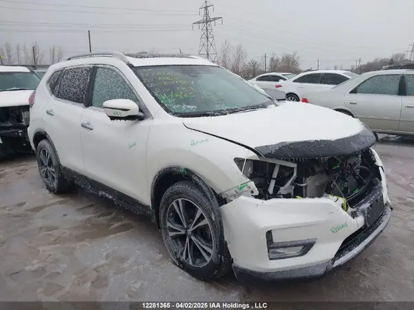 5N1AT2MV8LC809564 2020 NISSAN ROGUE - Image 1