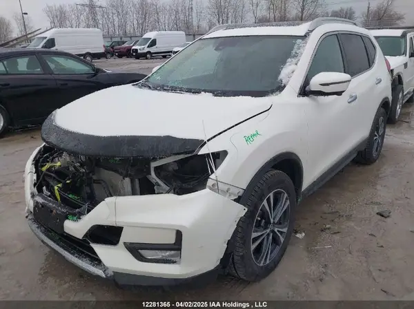 5N1AT2MV8LC809564 2020 NISSAN ROGUE - Image 2