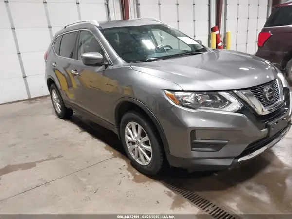 5N1AT2MV8LC810553 2020 NISSAN ROGUE - Image 1