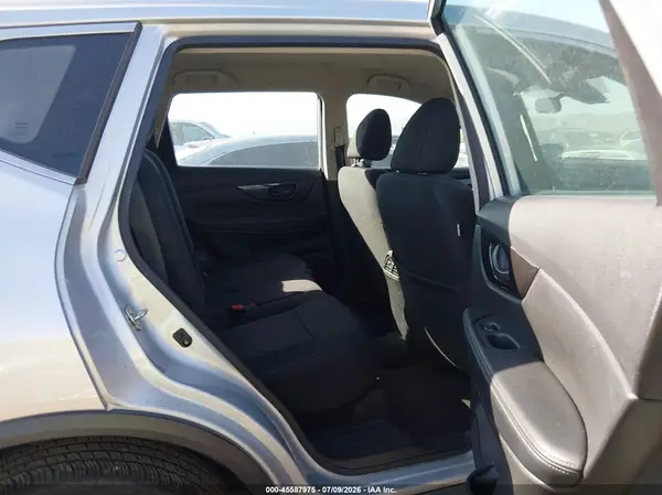 5N1AT2MV8LC810603 2020 NISSAN ROGUE - Image 8