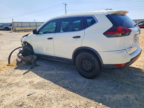 5N1AT2MV8LC811315 2020 NISSAN ROGUE - Image 2
