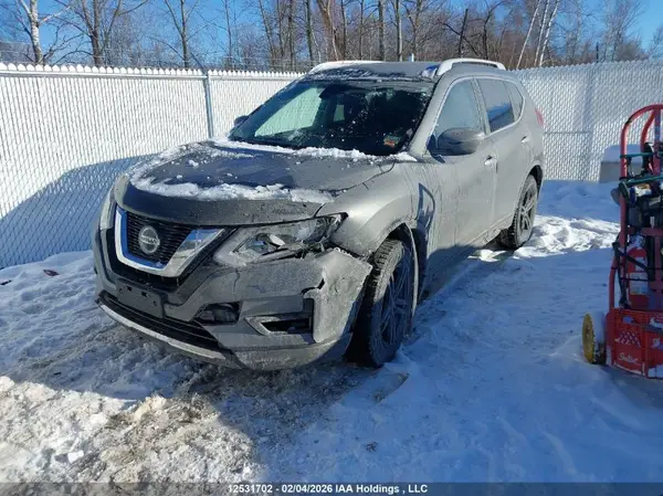 5N1AT2MV8LC811685 2020 NISSAN ROGUE - Image 2