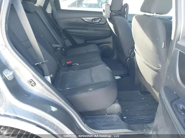 5N1AT2MV8LC811685 2020 NISSAN ROGUE - Image 8