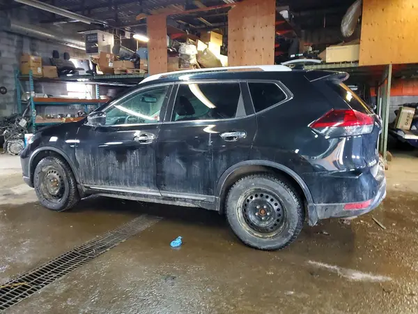 5N1AT2MV8LC812562 2020 NISSAN ROGUE - Image 2