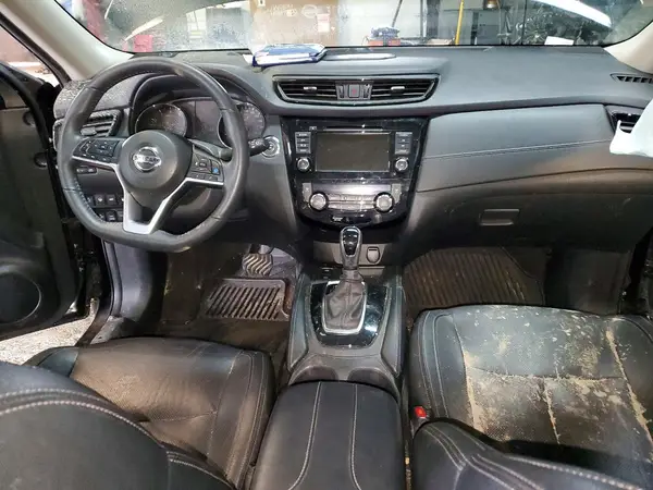 5N1AT2MV8LC812562 2020 NISSAN ROGUE - Image 8