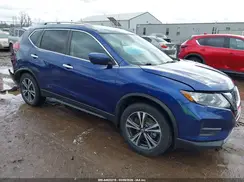 5N1AT2MV8LC814537 2020 NISSAN ROGUE