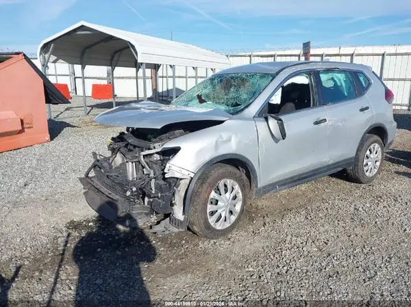 5N1AT2MV8LC816403 2020 NISSAN ROGUE - Image 2