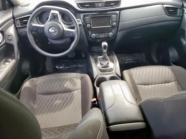 5N1AT2MV8LC817213 2020 NISSAN ROGUE - Image 8