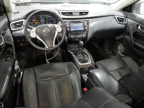 5N1AT2MV9EC855214 2018 NISSAN ROGUE - Image 8