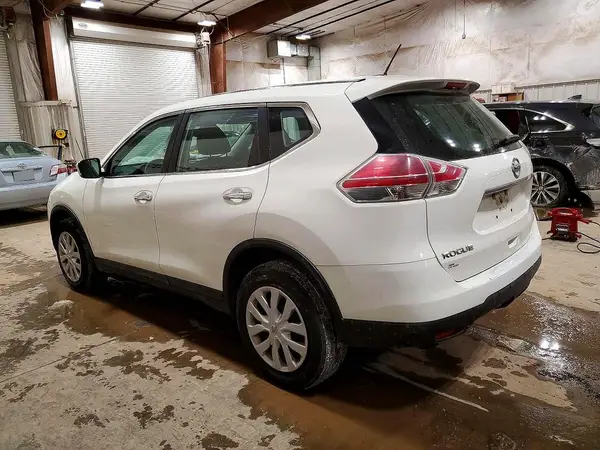 5N1AT2MV9FC863749 2016 NISSAN ROGUE - Image 2