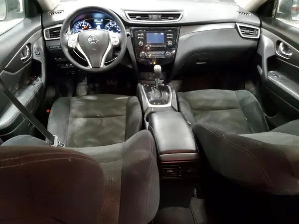 5N1AT2MV9FC863749 2016 NISSAN ROGUE - Image 8