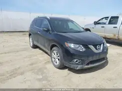 5N1AT2MV9GC730183 2016 NISSAN ROGUE