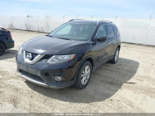 5N1AT2MV9GC730183 2016 NISSAN ROGUE - Image 2