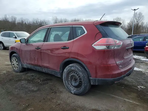 5N1AT2MV9GC731401 2016 NISSAN ROGUE - Image 2