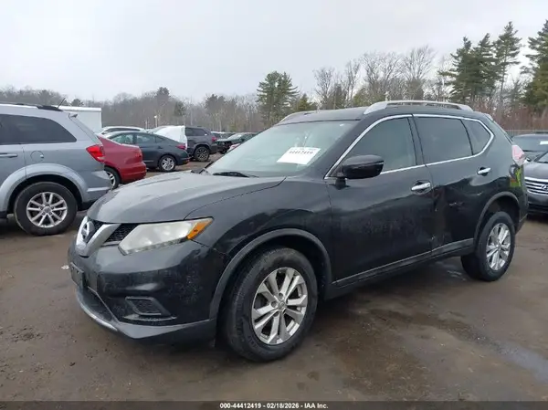 5N1AT2MV9GC731690 2016 NISSAN ROGUE - Image 2