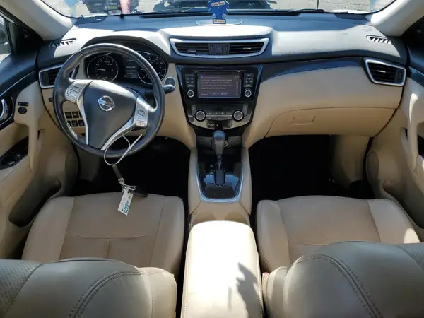 5N1AT2MV9GC732127 2016 NISSAN ROGUE - Image 8