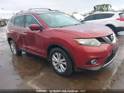 5N1AT2MV9GC732855 2016 NISSAN ROGUE