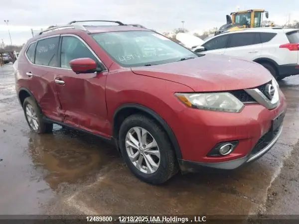 5N1AT2MV9GC732855 2016 NISSAN ROGUE - Image 1