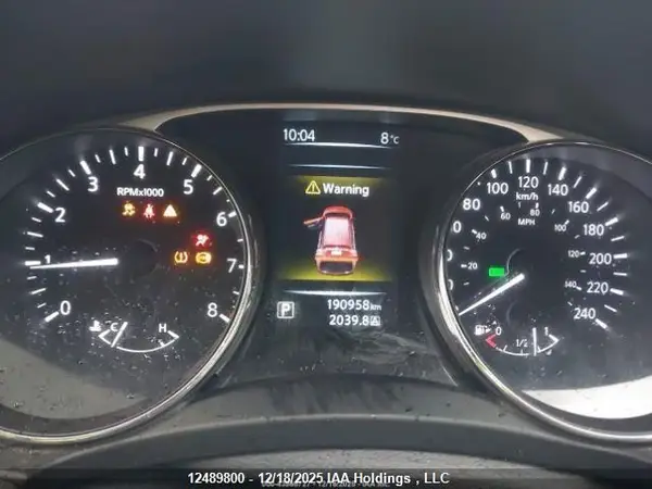 5N1AT2MV9GC732855 2016 NISSAN ROGUE - Image 8