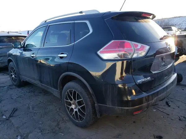5N1AT2MV9GC736503 2016 NISSAN ROGUE - Image 2